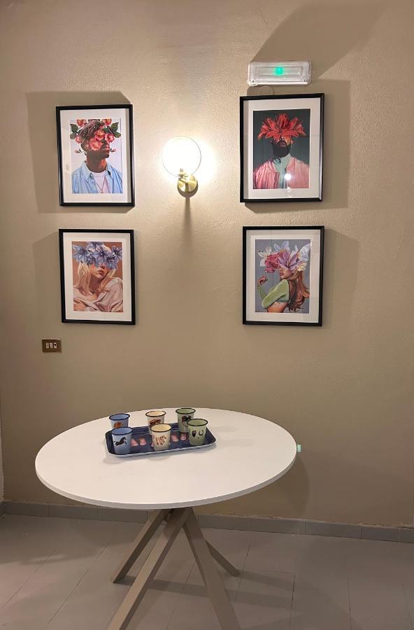 Casa Di Nonna: Appartamento Napoli Ngoại thất bức ảnh