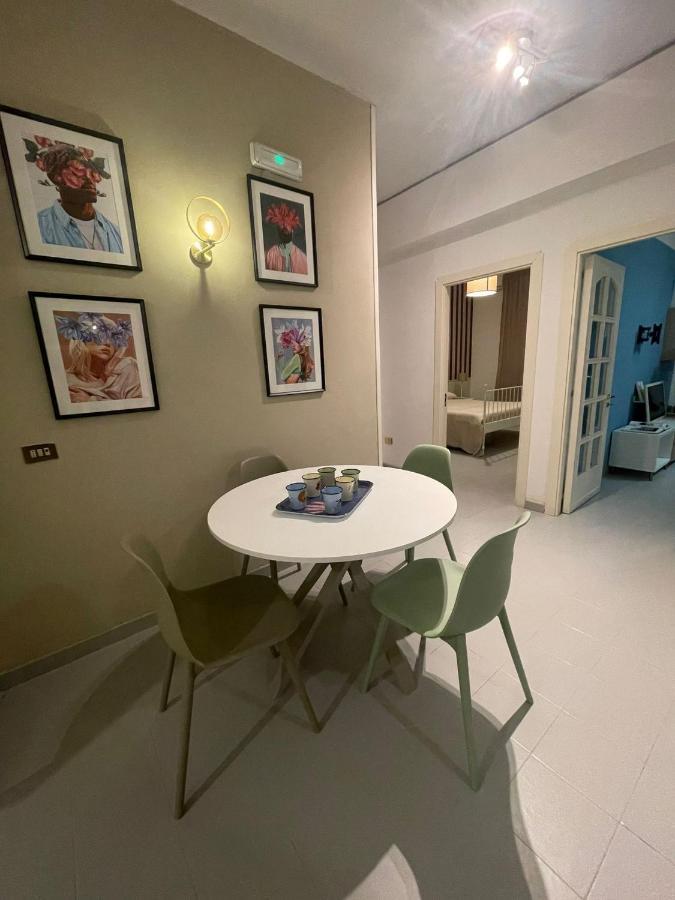 Casa Di Nonna: Appartamento Napoli Ngoại thất bức ảnh