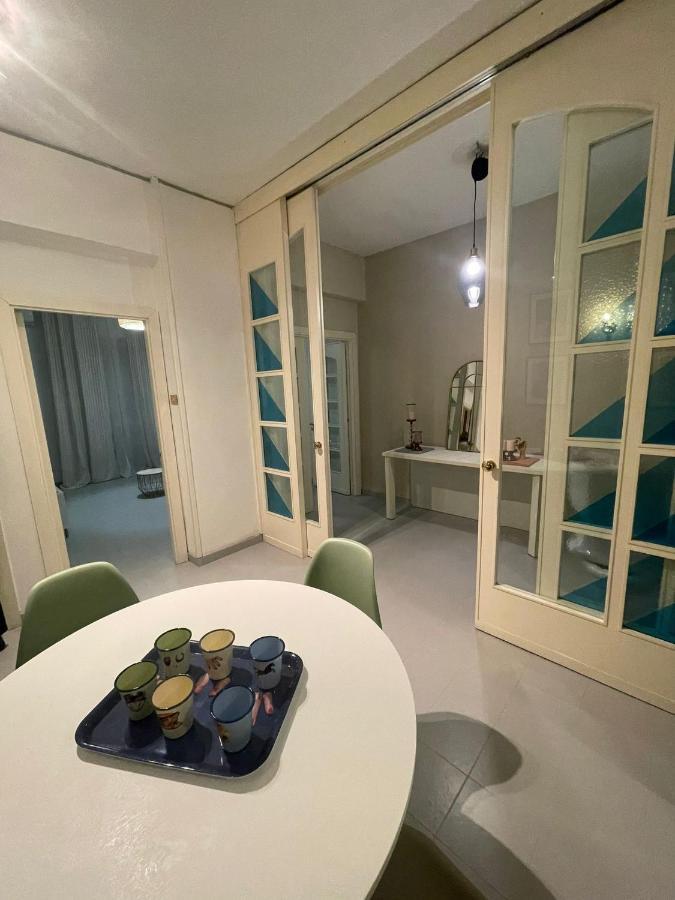 Casa Di Nonna: Appartamento Napoli Ngoại thất bức ảnh